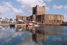 Carrickfergus Castle